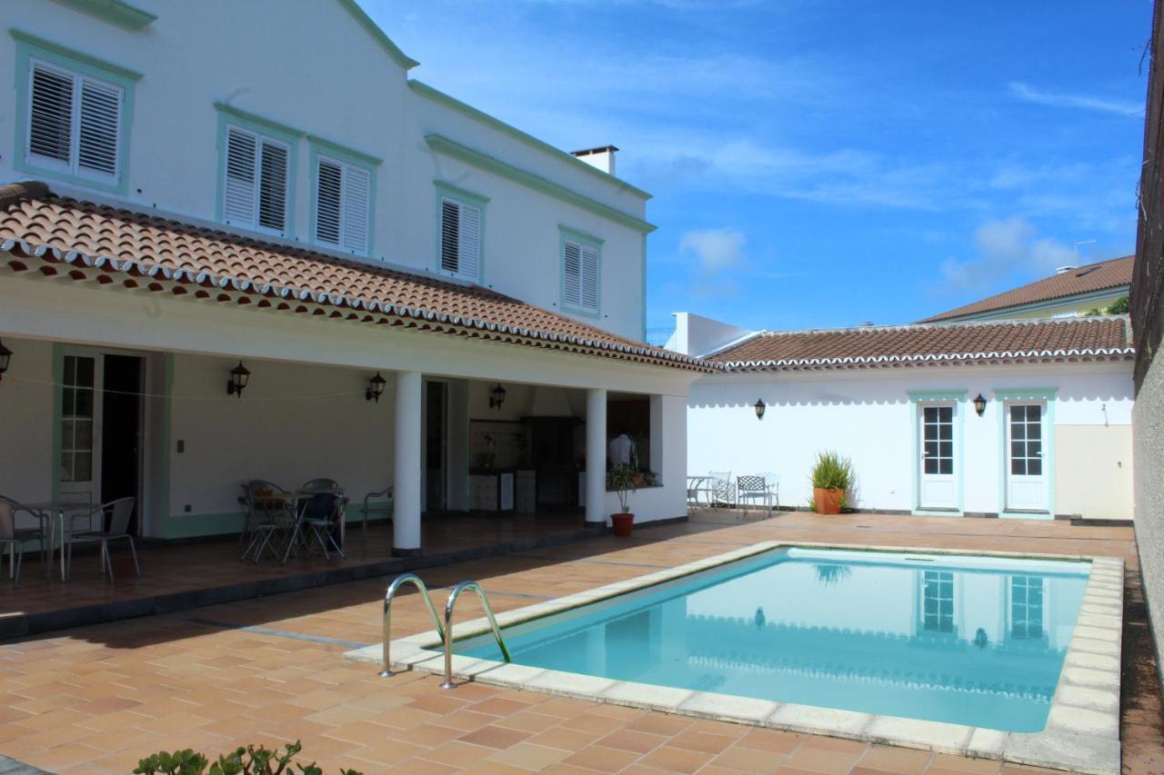 Bella Italia Populo Guest House Ponta Delgada  Luaran gambar