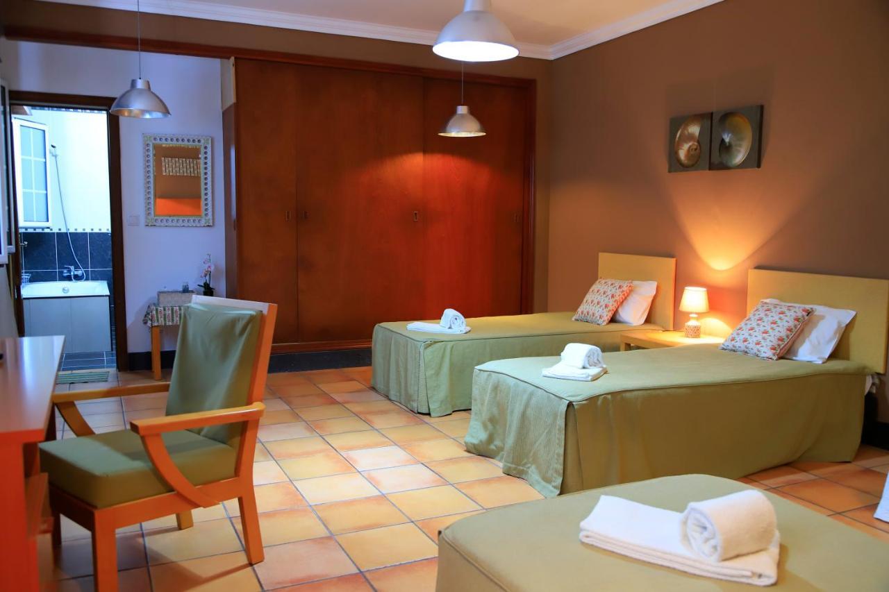 Bella Italia Populo Guest House Ponta Delgada  Luaran gambar
