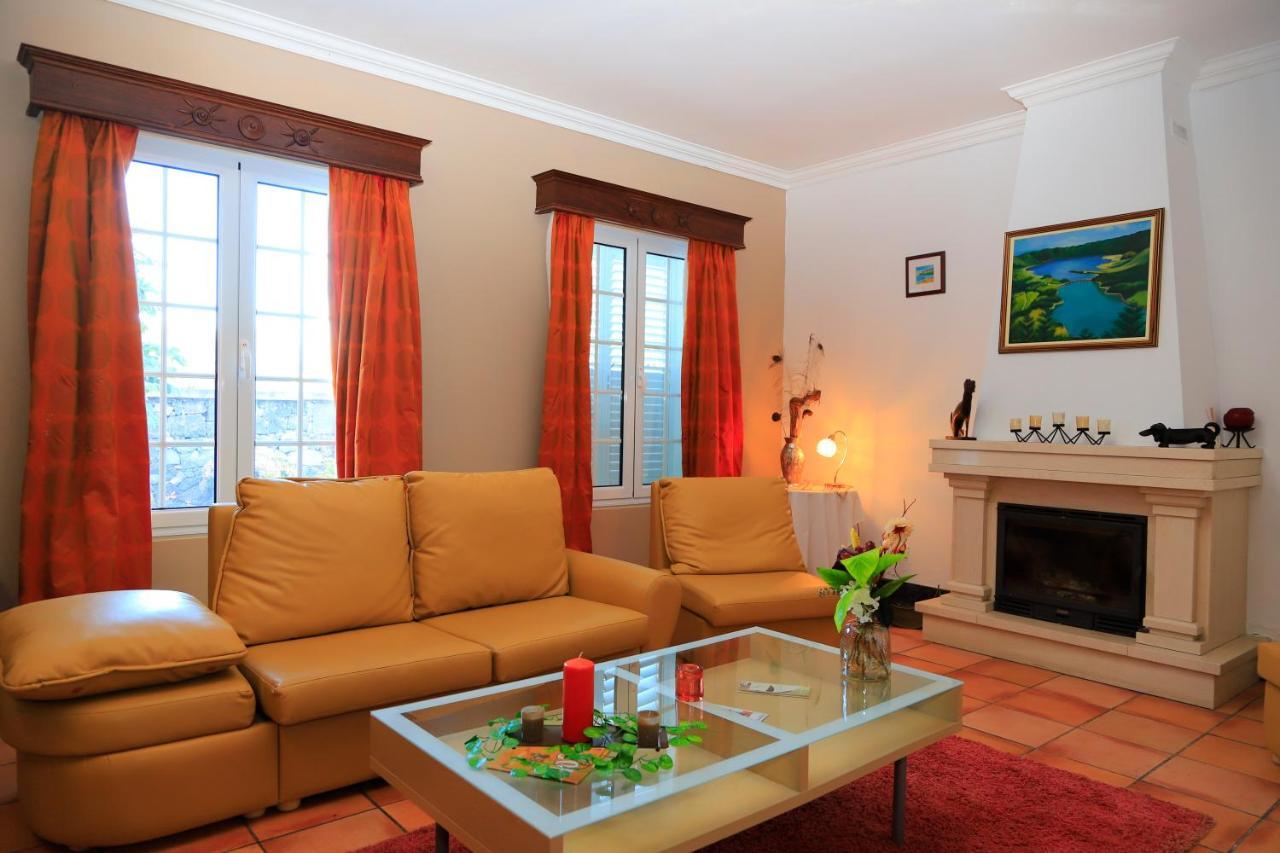 Bella Italia Populo Guest House Ponta Delgada  Luaran gambar