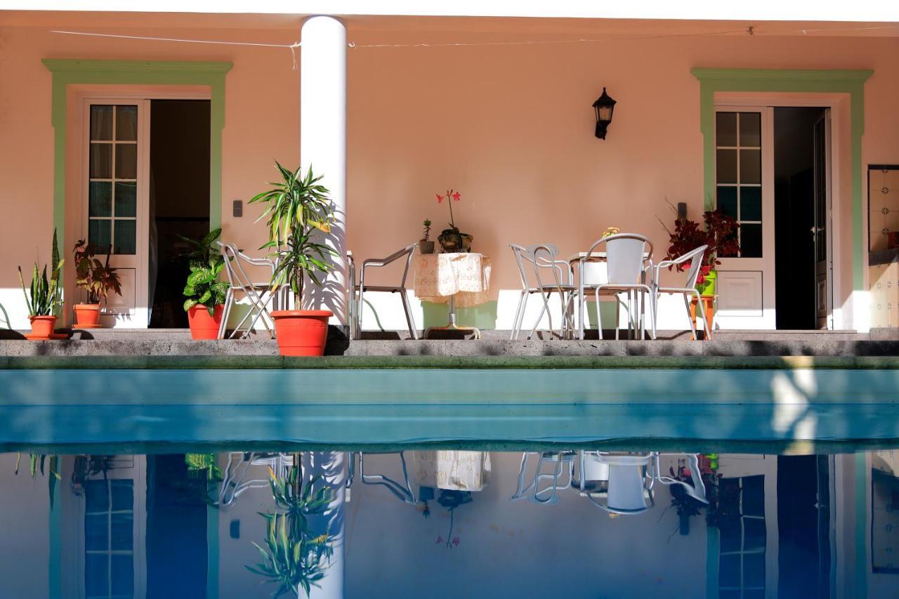 Bella Italia Populo Guest House Ponta Delgada  Luaran gambar