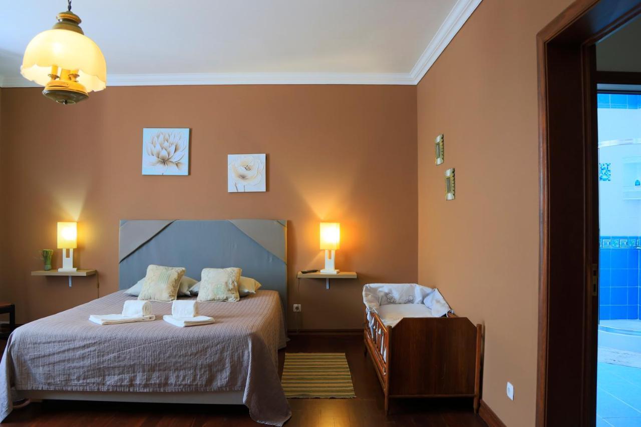 Bella Italia Populo Guest House Ponta Delgada  Luaran gambar