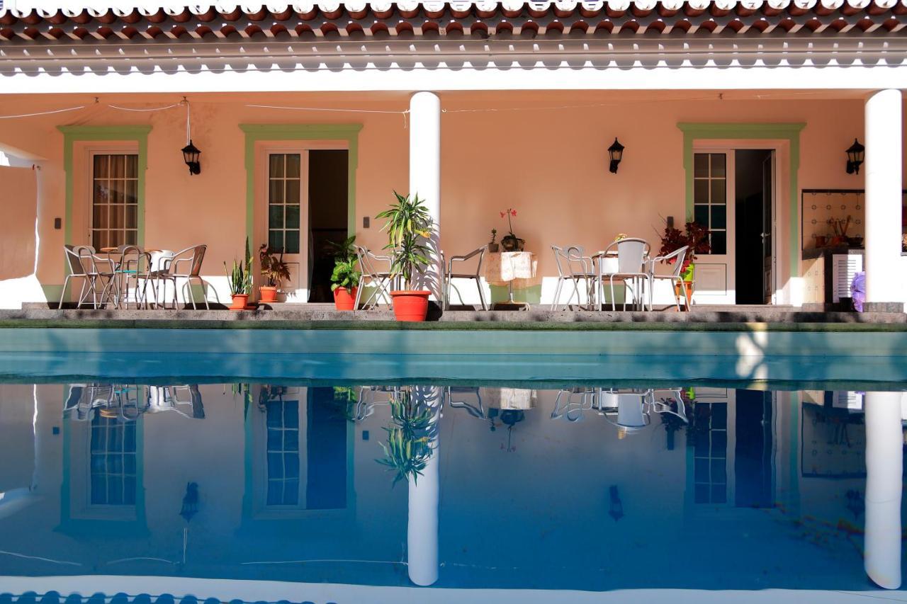 Bella Italia Populo Guest House Ponta Delgada  Luaran gambar