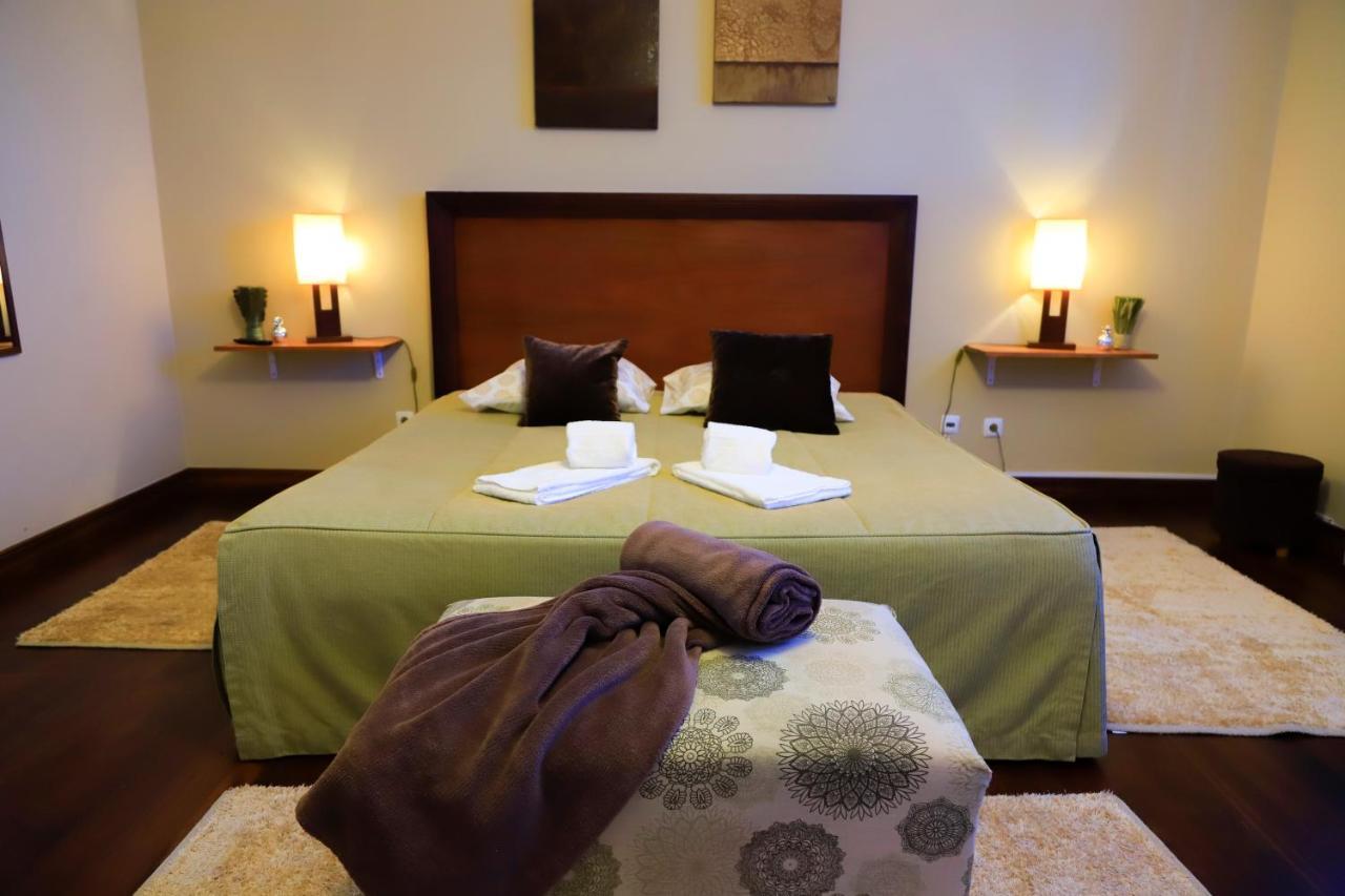 Bella Italia Populo Guest House Ponta Delgada  Luaran gambar