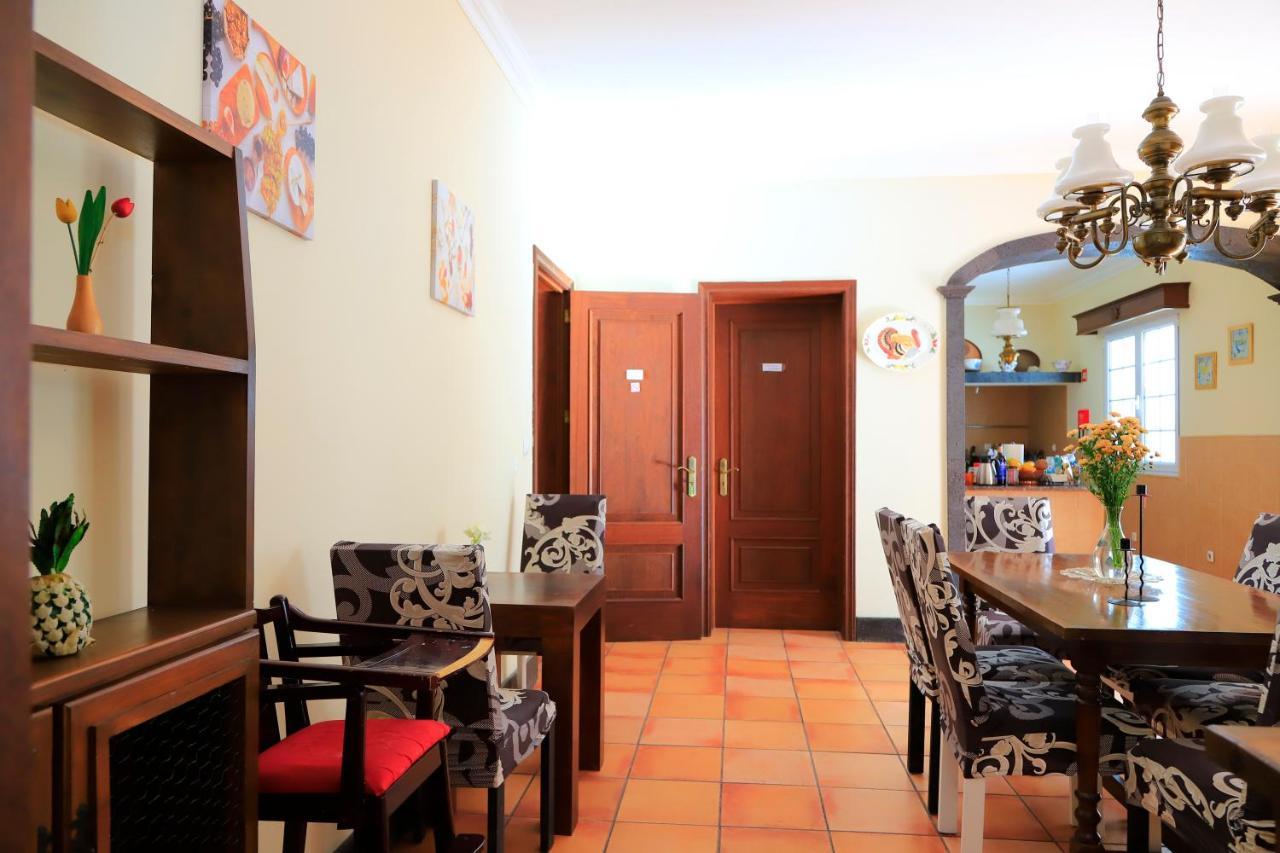 Bella Italia Populo Guest House Ponta Delgada  Luaran gambar