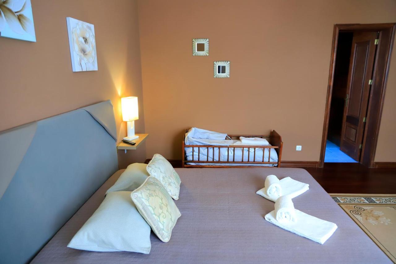 Bella Italia Populo Guest House Ponta Delgada  Luaran gambar