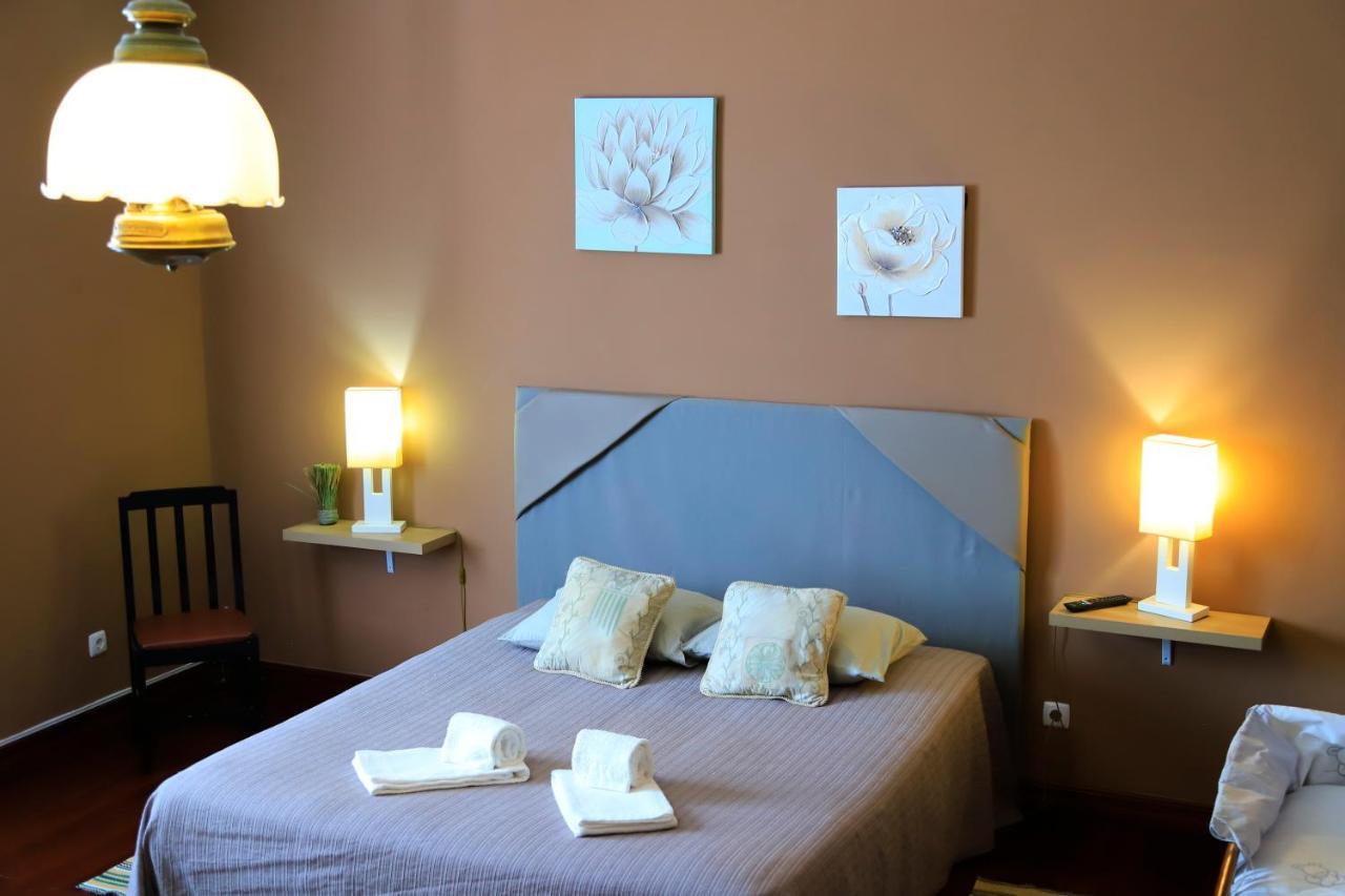 Bella Italia Populo Guest House Ponta Delgada  Luaran gambar