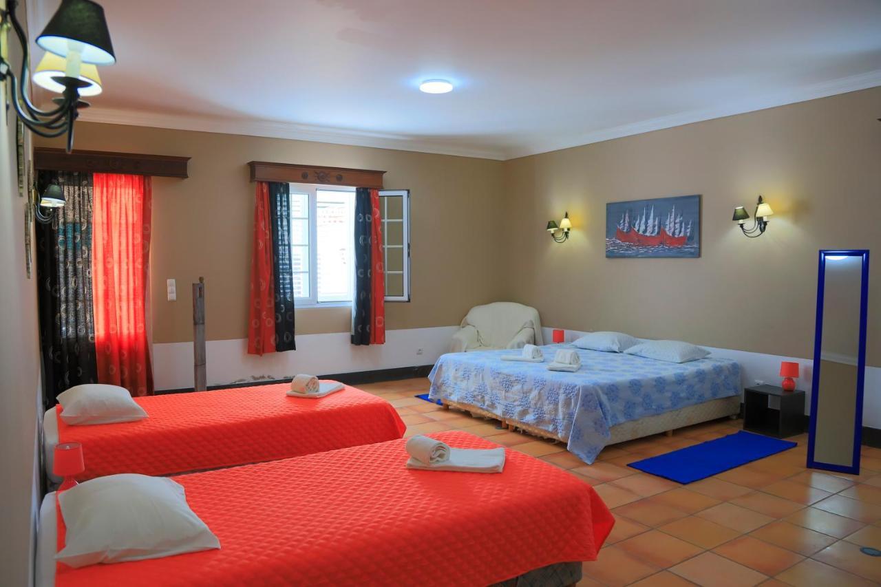 Bella Italia Populo Guest House Ponta Delgada  Luaran gambar