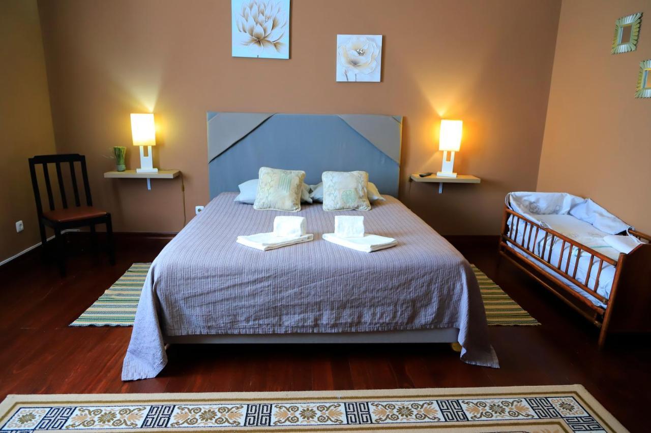Bella Italia Populo Guest House Ponta Delgada  Luaran gambar