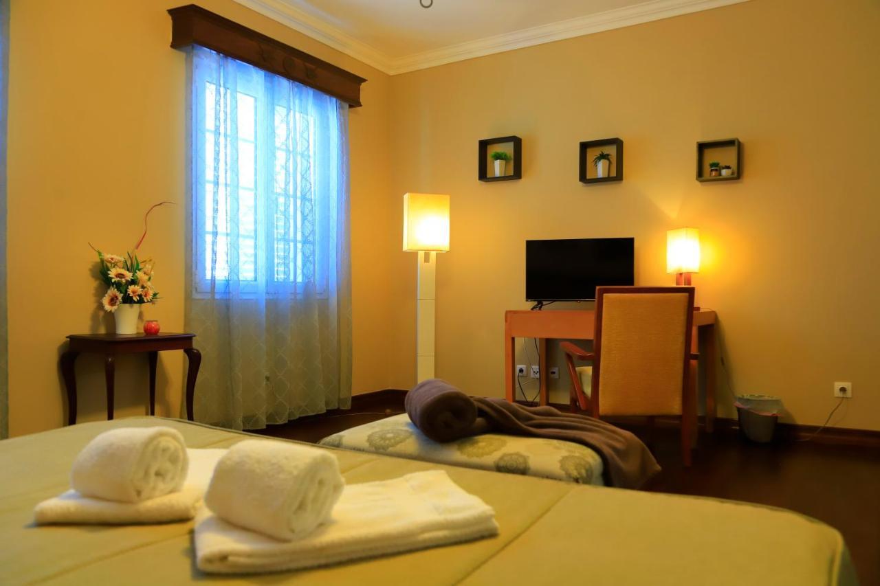 Bella Italia Populo Guest House Ponta Delgada  Luaran gambar