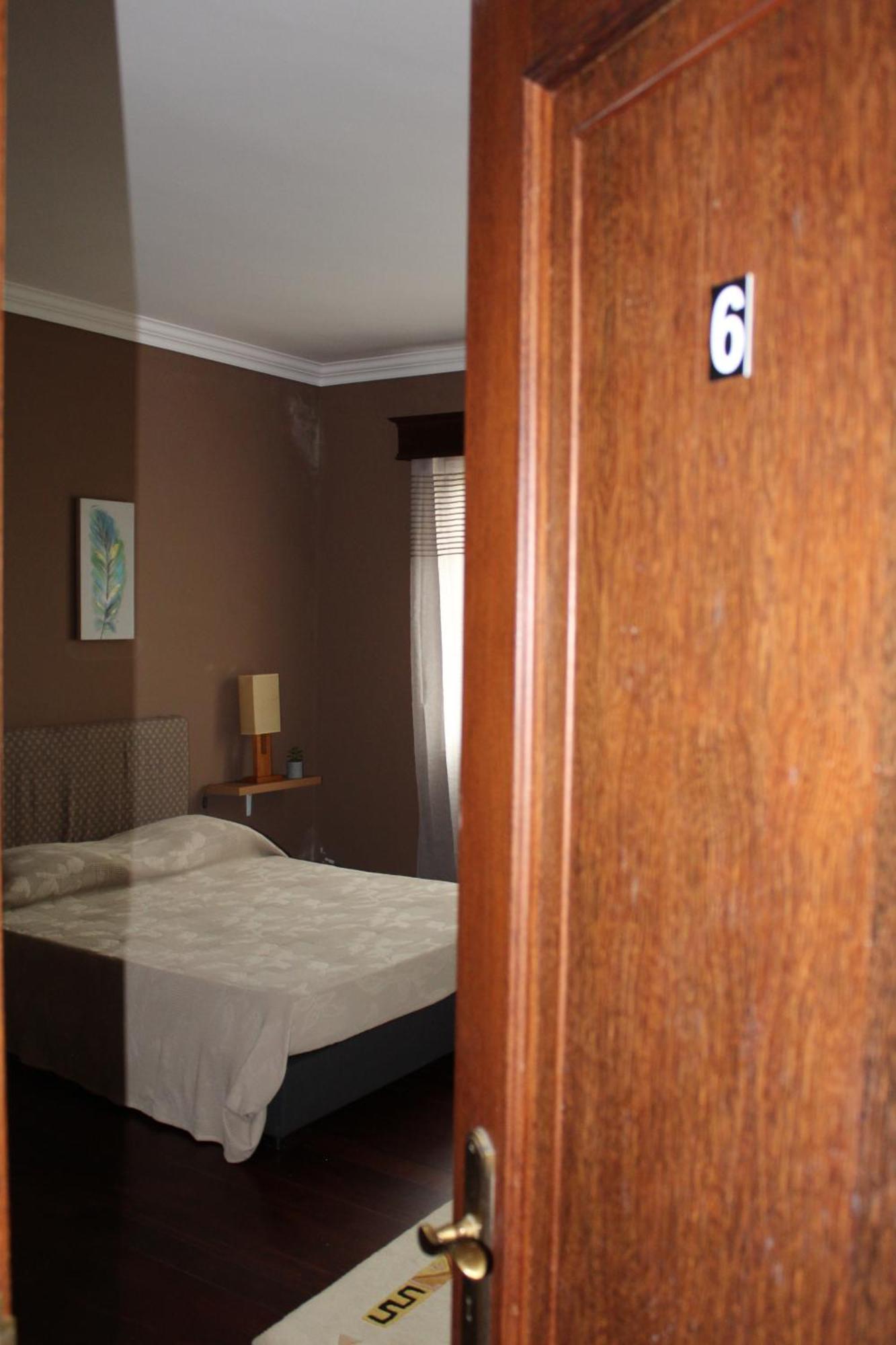 Bella Italia Populo Guest House Ponta Delgada  Luaran gambar
